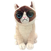 Grumpy Cat Plush